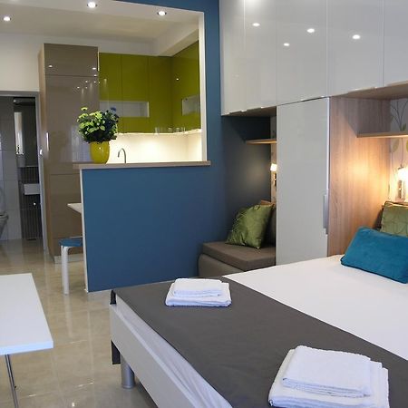Apartments Dobrila Podgora Ngoại thất bức ảnh