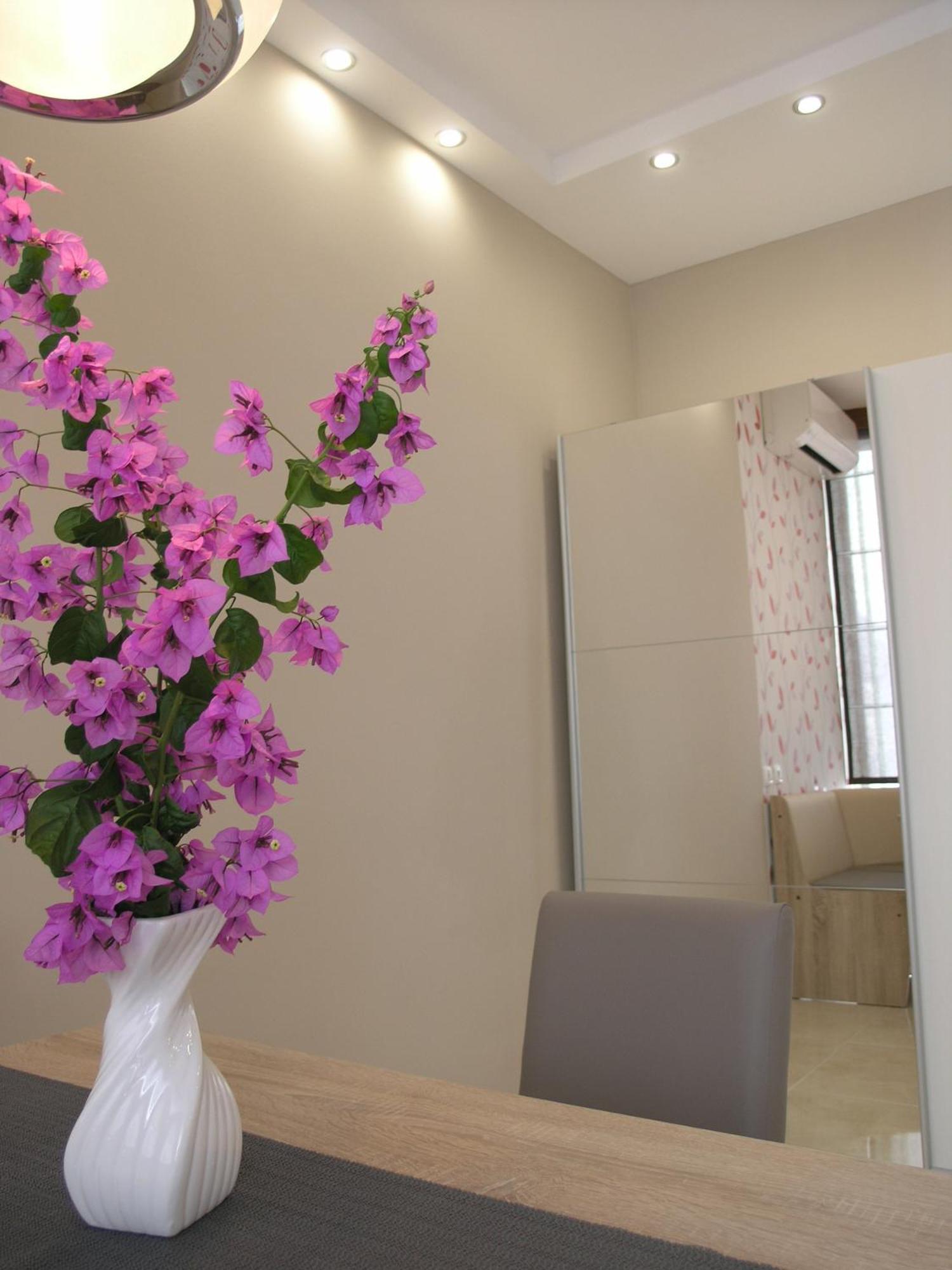 Apartments Dobrila Podgora Ngoại thất bức ảnh