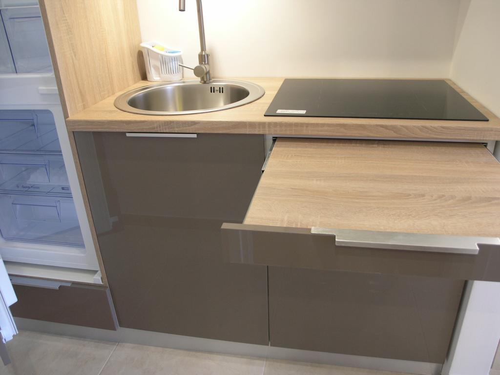 Apartments Dobrila Podgora Ngoại thất bức ảnh