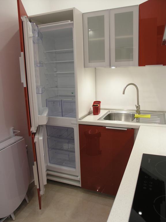 Apartments Dobrila Podgora Ngoại thất bức ảnh