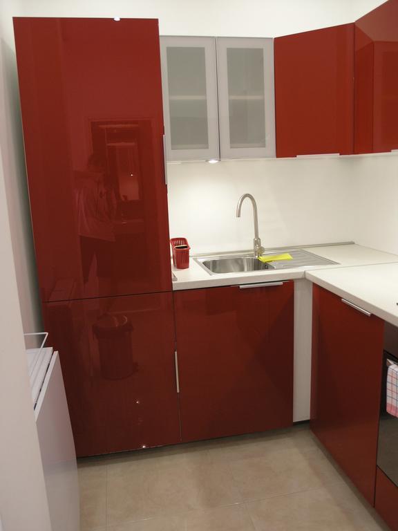 Apartments Dobrila Podgora Ngoại thất bức ảnh