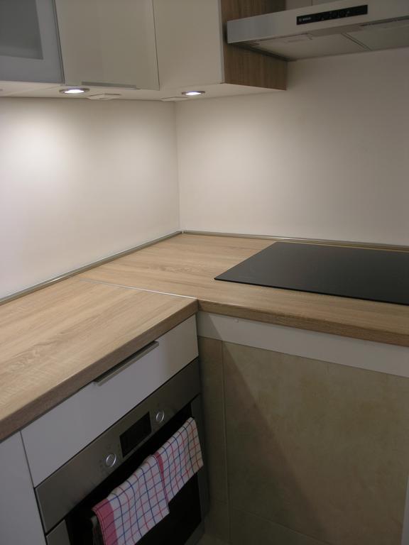 Apartments Dobrila Podgora Ngoại thất bức ảnh