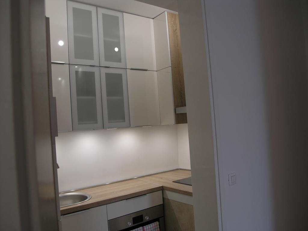 Apartments Dobrila Podgora Ngoại thất bức ảnh