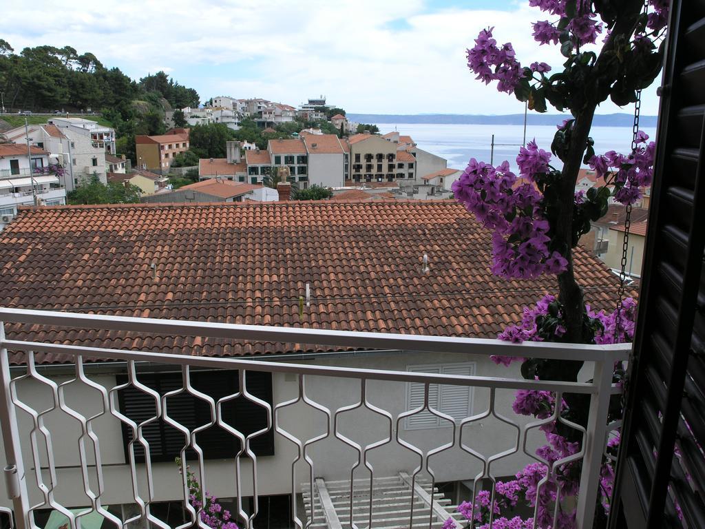 Apartments Dobrila Podgora Ngoại thất bức ảnh