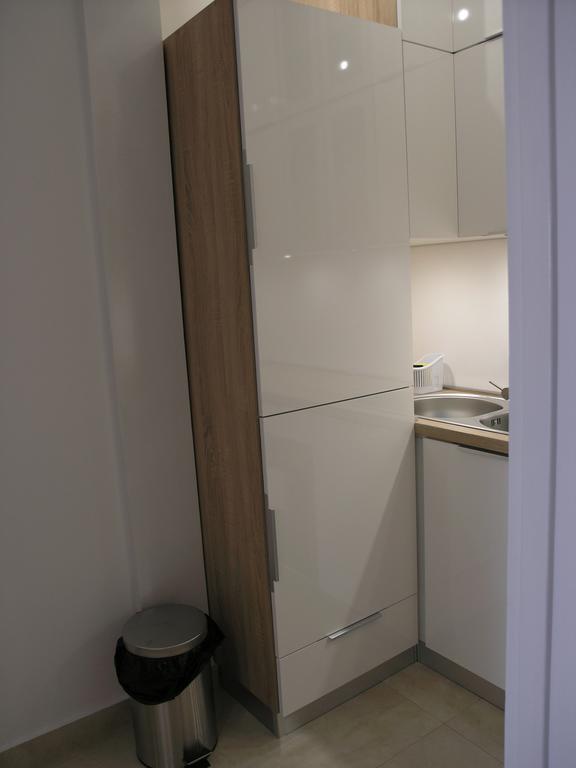 Apartments Dobrila Podgora Ngoại thất bức ảnh