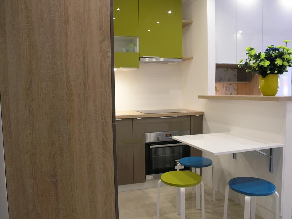 Apartments Dobrila Podgora Ngoại thất bức ảnh