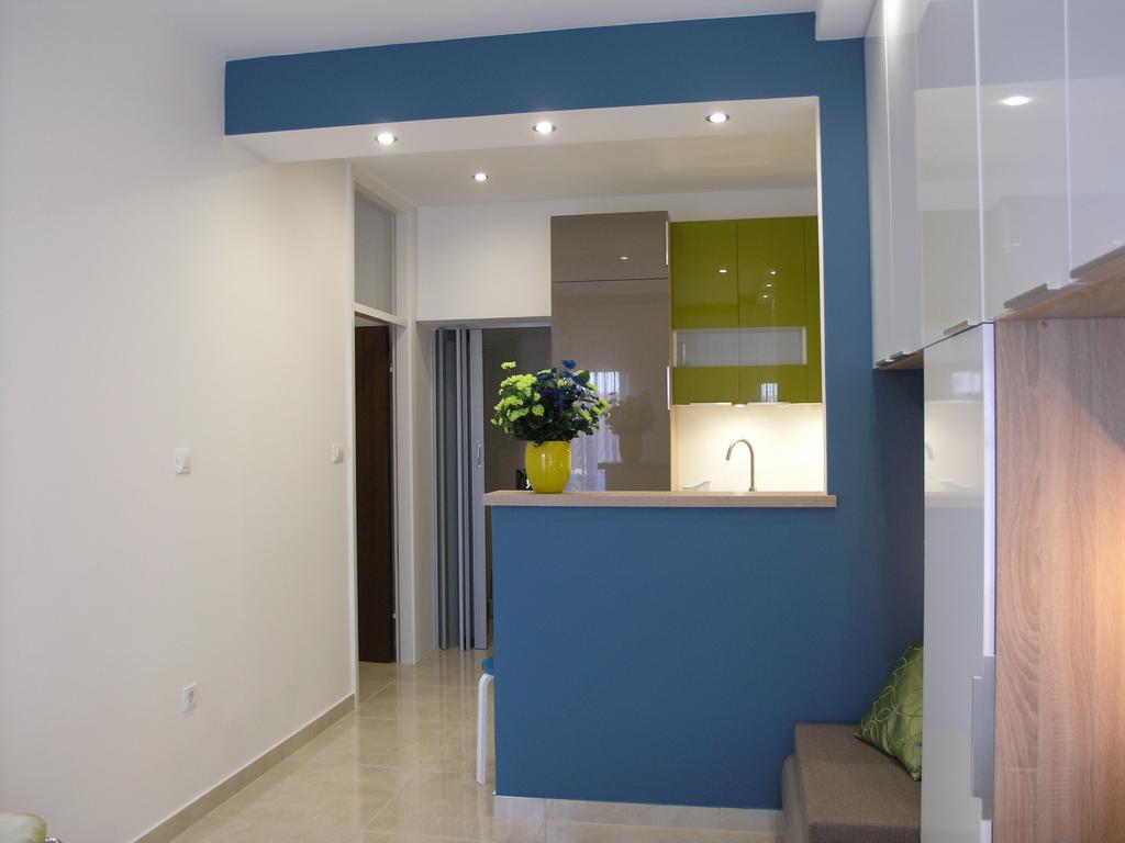 Apartments Dobrila Podgora Ngoại thất bức ảnh