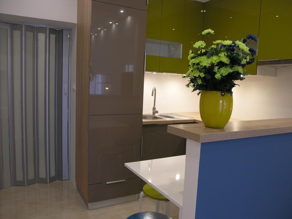 Apartments Dobrila Podgora Ngoại thất bức ảnh